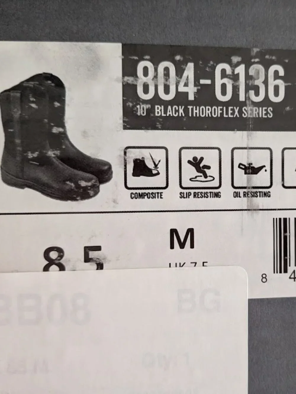 THOROGOOD like‑new men’s